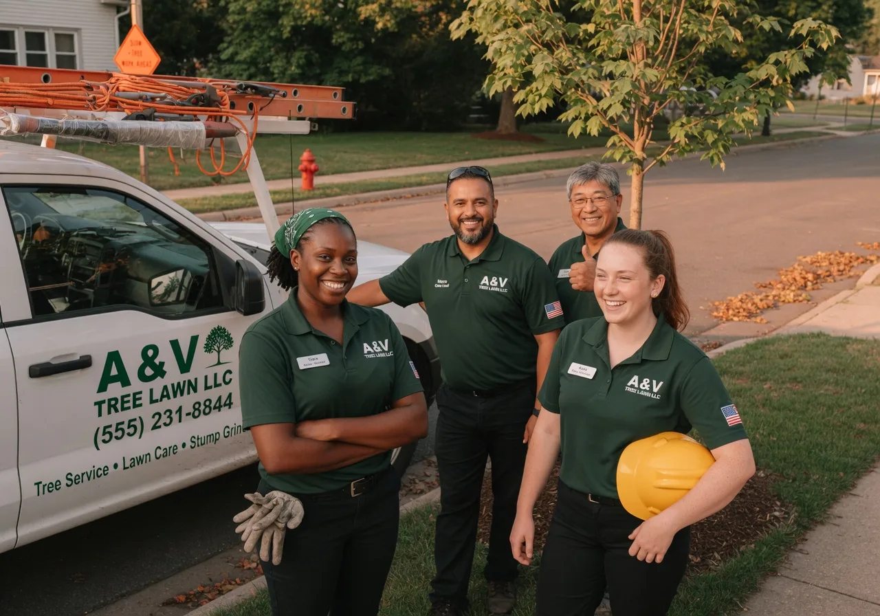 Tree Service company in St Louis Park, MN