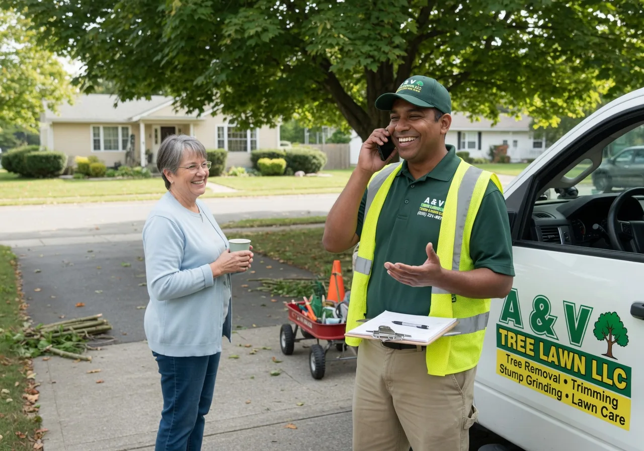 Tree Service St Louis Park, MN FAQs